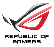 logo asus Rog